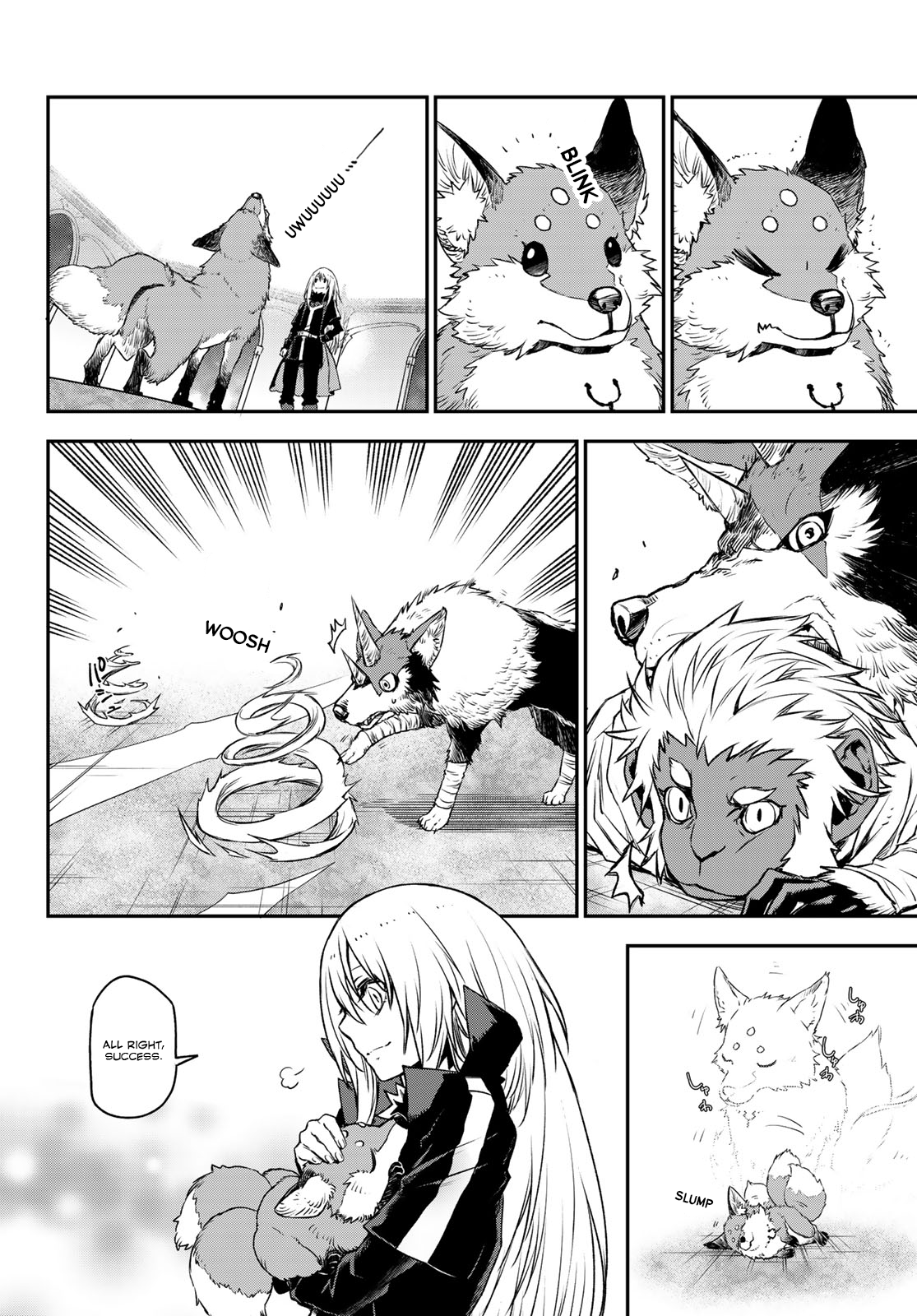 Tensei Shitara Slime Datta Ken, Chapter 83 image 29